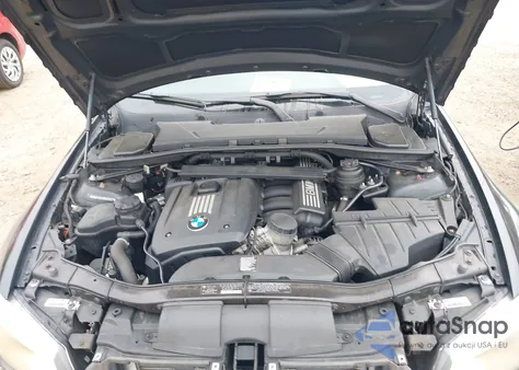 2011 BMW 328I xDrive из США, поврежденный, VIN WBAPK5G55BNN30801